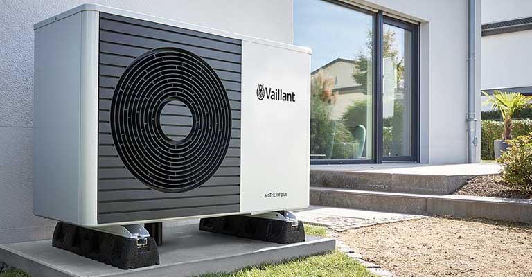 vailliant-heat-pump-outside-domestic-property